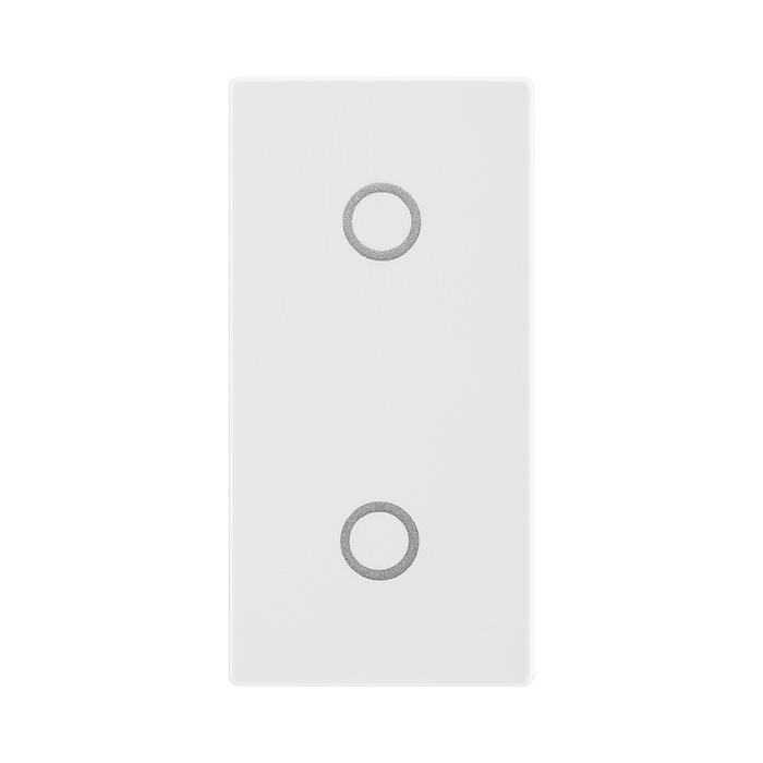 BG Electrical White Touch LED Dimmer Master Euro Module EMTDMW - view 1