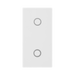 BG Electrical White Touch LED Dimmer Master Euro Module EMTDMW - view 1