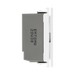 BG Electrical White Touch LED Dimmer Master Euro Module EMTDMW - view 3