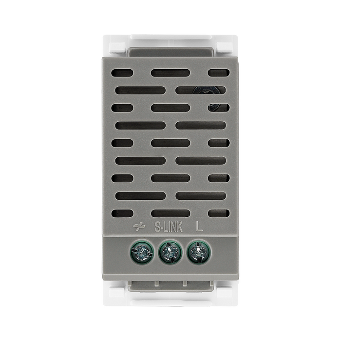 BG Electrical White Touch LED Dimmer Master Euro Module EMTDMW - view 4
