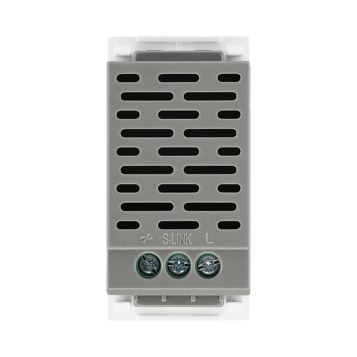 BG Electrical Black Touch LED Dimmer Secondary Euro Module EMTDSB - view 4
