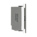 BG Electrical Grey Touch LED Dimmer Secondary Euro Module EMTDSG - view 3