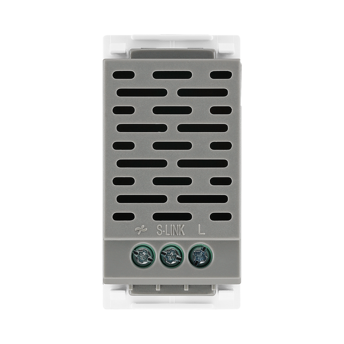 BG Electrical Grey Touch LED Dimmer Secondary Euro Module EMTDSG - view 4