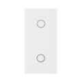 BG Electrical PC White Touch LED Dimmer Secondary Euro Module EMTDSPCWH - view 1