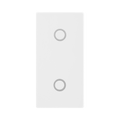 BG Electrical White Touch LED Dimmer Secondary Euro Module EMTDSW - view 1