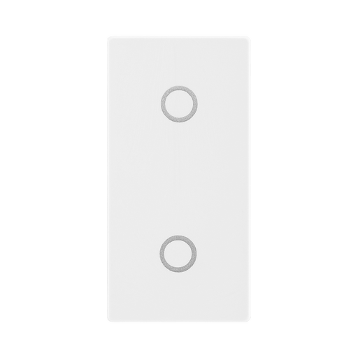 BG Electrical White Touch LED Dimmer Secondary Euro Module EMTDSW - view 1