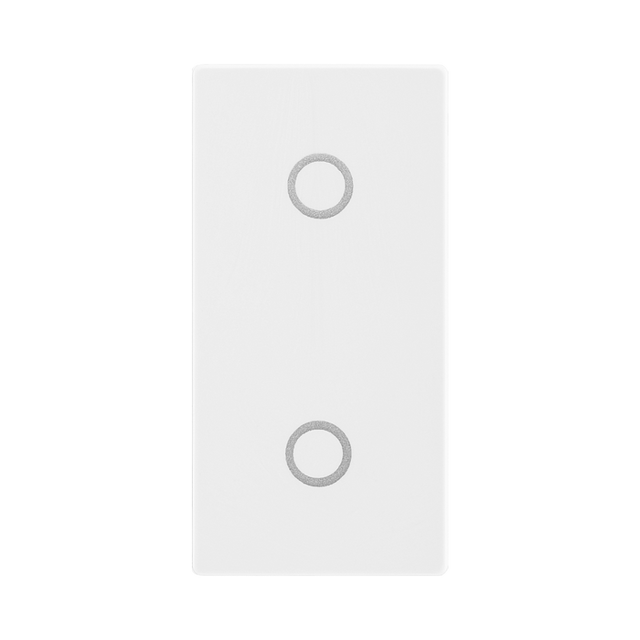 BG Electrical White Touch LED Dimmer Secondary Euro Module EMTDSW - view 1