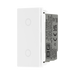BG Electrical White Touch LED Dimmer Secondary Euro Module EMTDSW - view 2