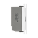 BG Electrical White Touch LED Dimmer Secondary Euro Module EMTDSW - view 3