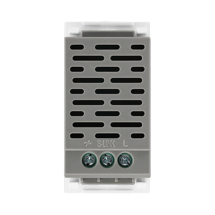 BG Electrical White Touch LED Dimmer Secondary Euro Module EMTDSW - view 4