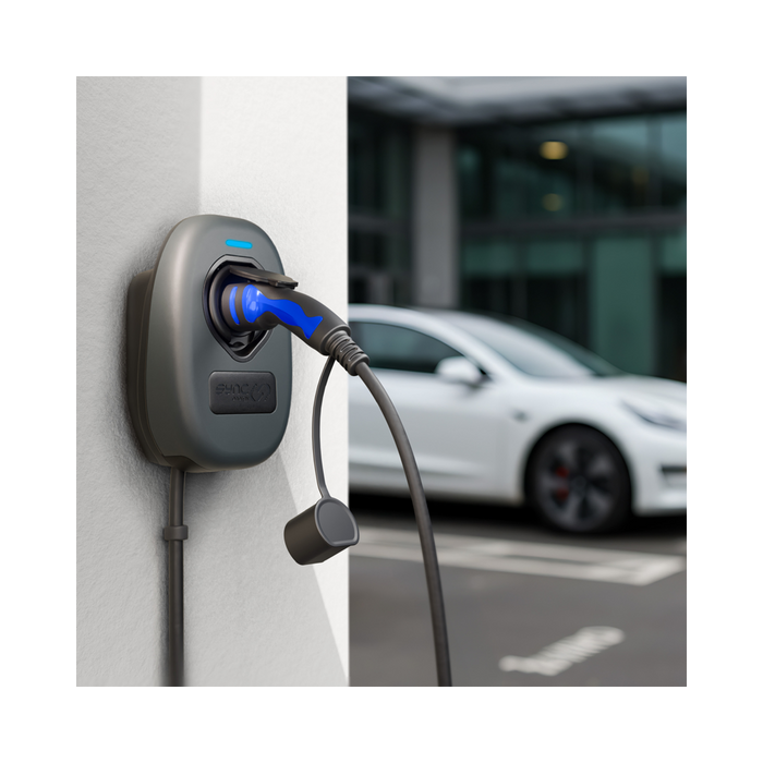 Sync Energy 10m EV Charging Cable EVC223210SL