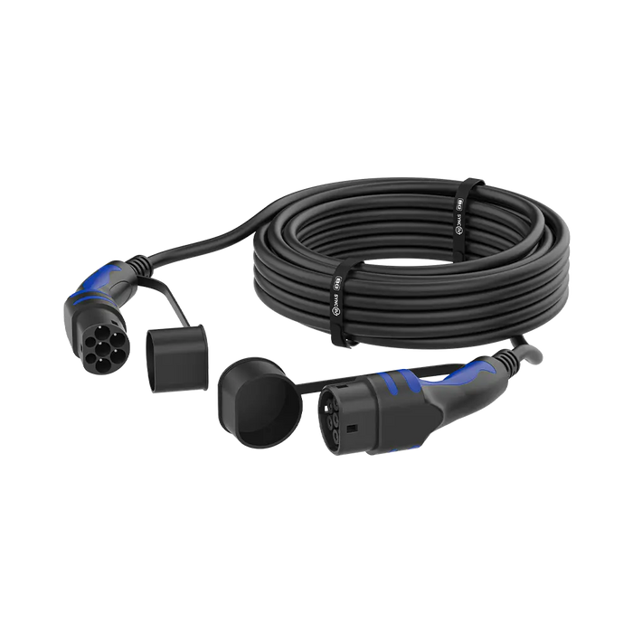 Sync Energy 10m Charging Cable 7.4kw Type2  EVC223210SL