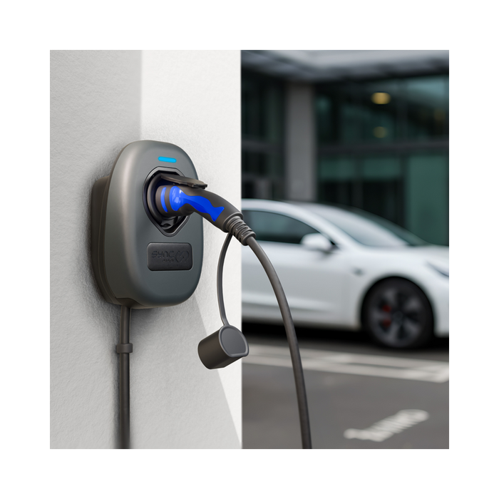 Sync Energy 5m EV Charging Cable EVC22325SL