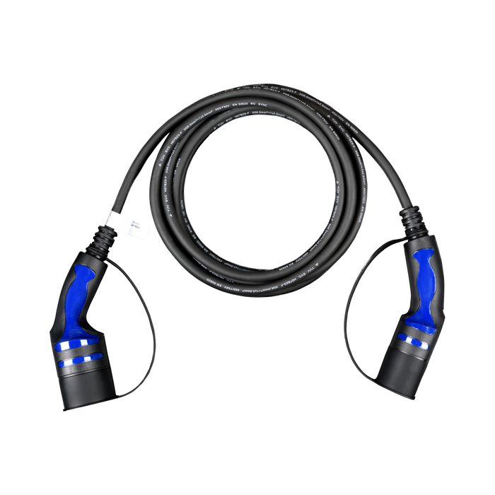 Sync Energy 5m EV Charging Cable EVC22325SL