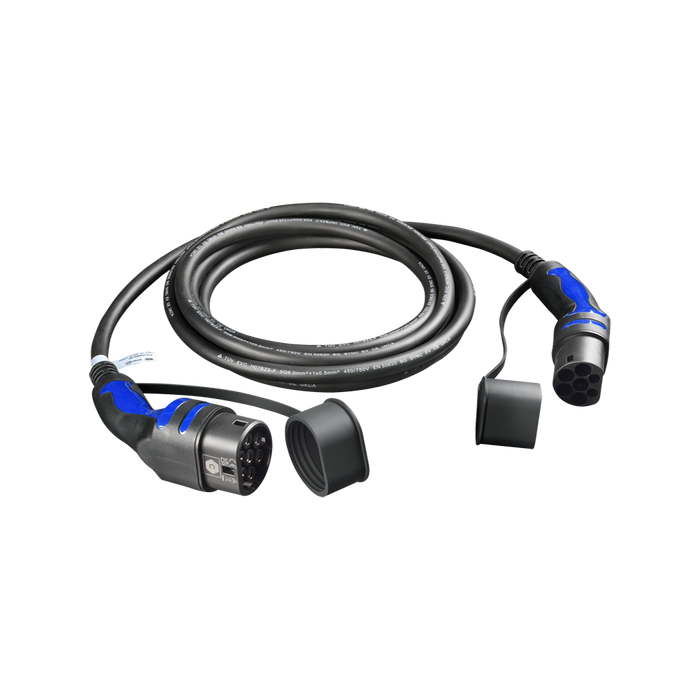 Sync Energy 5m Three Phase EV Charge Cable EVC22325TL