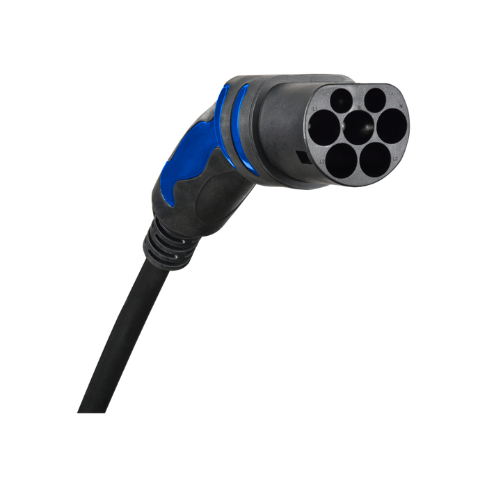 Sync Energy 5m Three Phase EV Charge Cable EVC22325TL