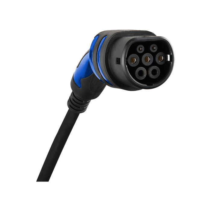 Sync Energy 5m Three Phase EV Charge Cable EVC22325TL