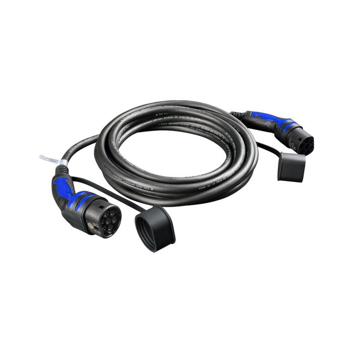 Sync Energy 8m Three Phase EV Charge Cable EVC22328TL