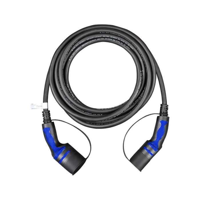 Sync Energy 8m Three Phase EV Charge Cable EVC22328TL