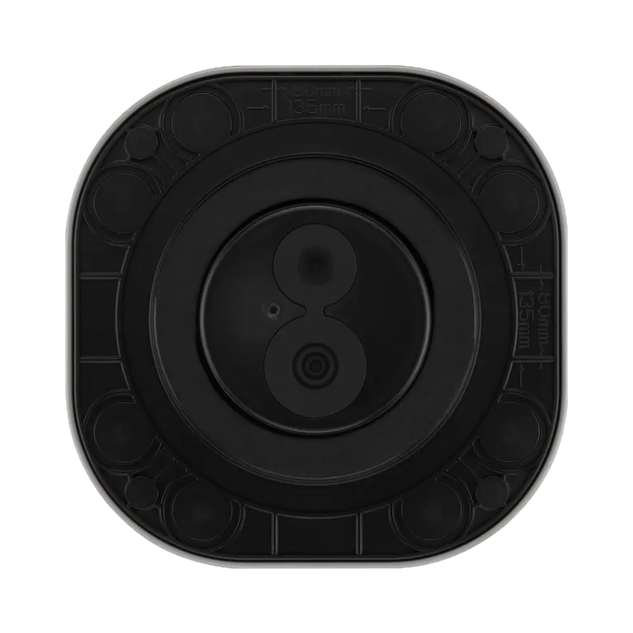 Sync Energy Recessed Socket EV Charger with Metal Control Box WI-FI/LAN EVLR7MS