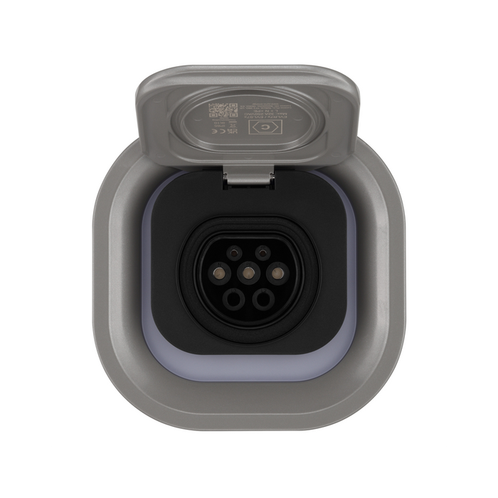 Sync Energy 7kW Recessed Link EV Charger with 4G EVLR7MSG