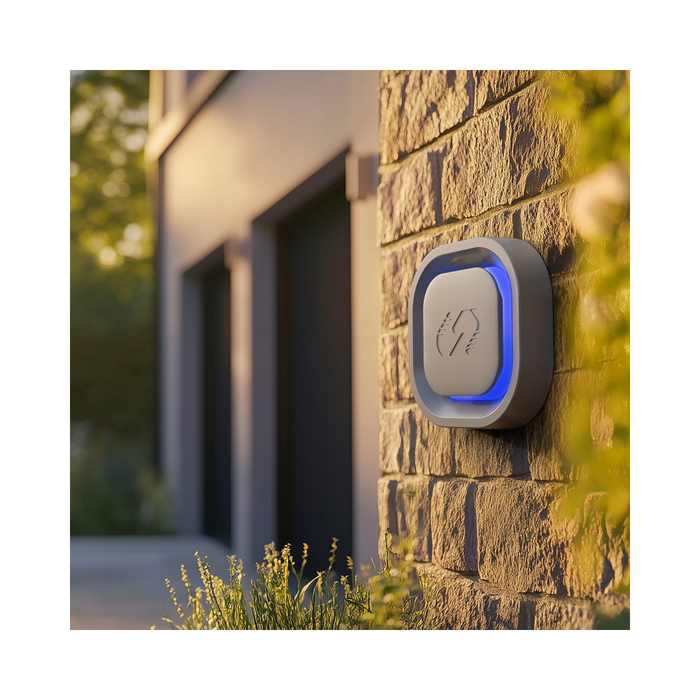 Sync Energy 7kW Recessed Link EV Charger with 4G EVLR7MSG