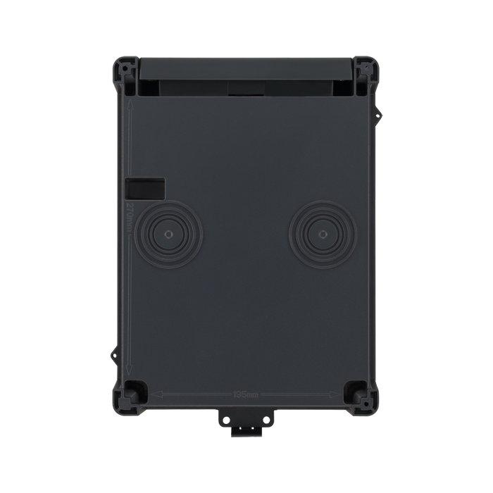 Sync Energy 7kW Link EV Charger with Wi-Fi EVLS7MS