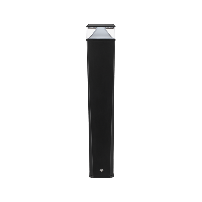 Sync Energy Pro Illuminated Twin Bollard EV Charger EVPCFSM211LBGR