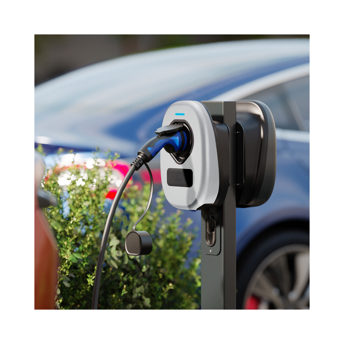Sync Energy 7kW Socketed EV Wall Charger with RFID EVWC2S7GGR