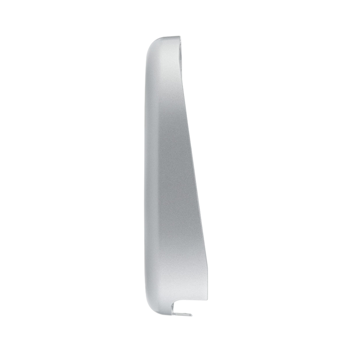 Sync Energy EV Charger Faceplate In Metalic Silver EVWC2TMMS
