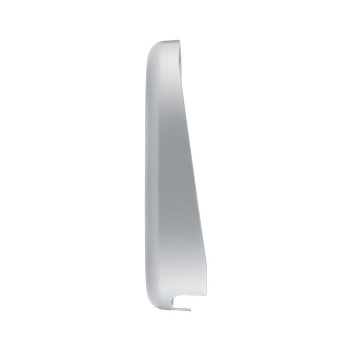 Sync Energy EV Charger Faceplate In Metalic Silver EVWC2TMMS
