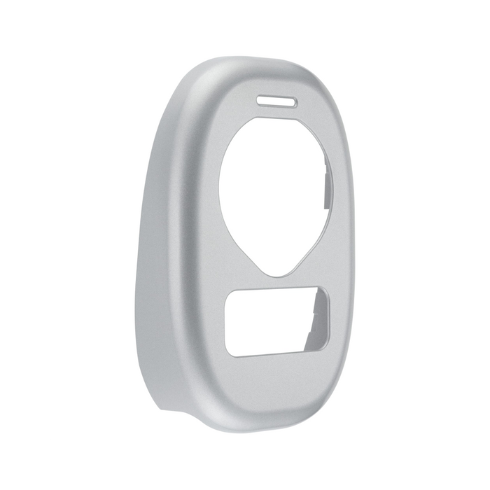 Sync Energy EV Charger Faceplate In Metalic Silver EVWC2TMMS