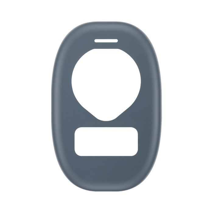 Sync Energy EV Charger Faceplate In Blue Grey EVWC2TPBG
