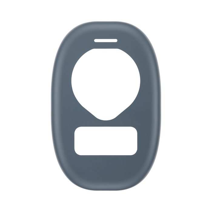 Sync Energy EV Charger Faceplate In Blue Grey EVWC2TPBG