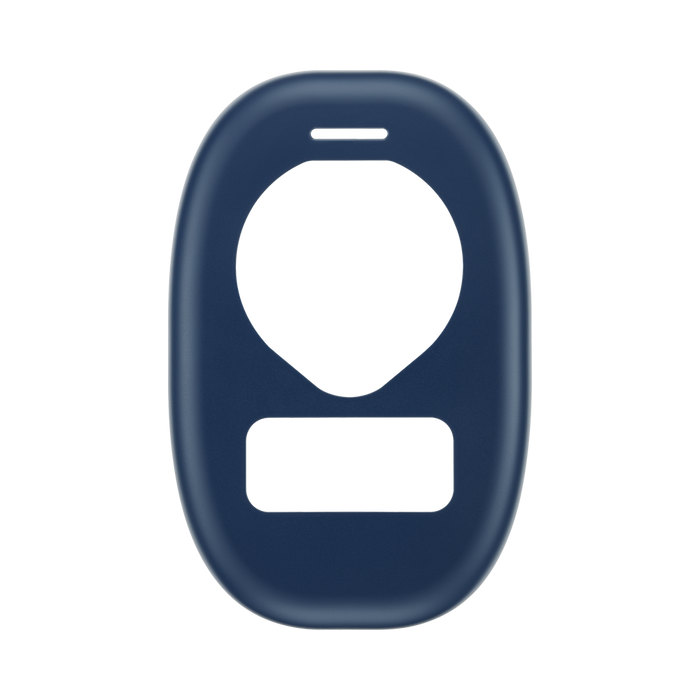 Sync Energy EV Charger Faceplate In Deep Blue EVWC2TPDB