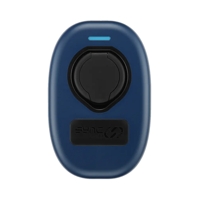 Sync EV Signal Blue Wall Charger Cover Only EVWC2TPDB