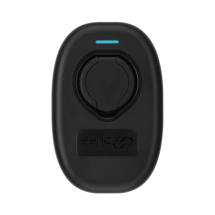 Sync EV Signal Black Wall Charger Cover Only EVWC2TPJB