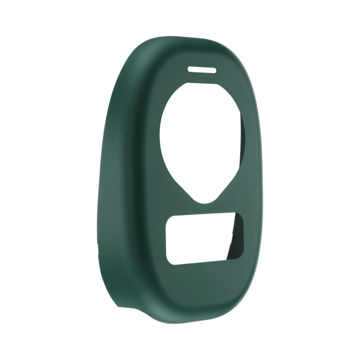 Sync Energy EV Charger Faceplate In Racing Green EVWC2TPRG