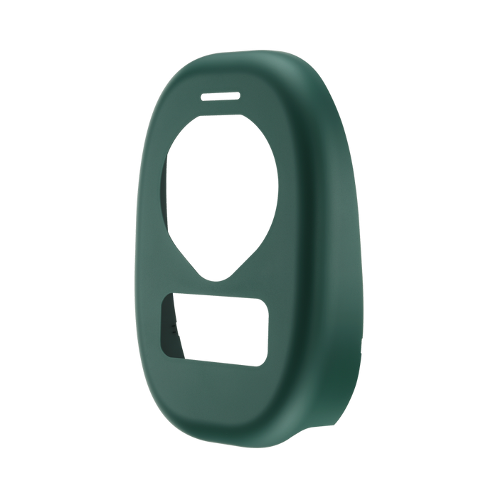 Sync Energy EV Charger Faceplate In Racing Green EVWC2TPRG