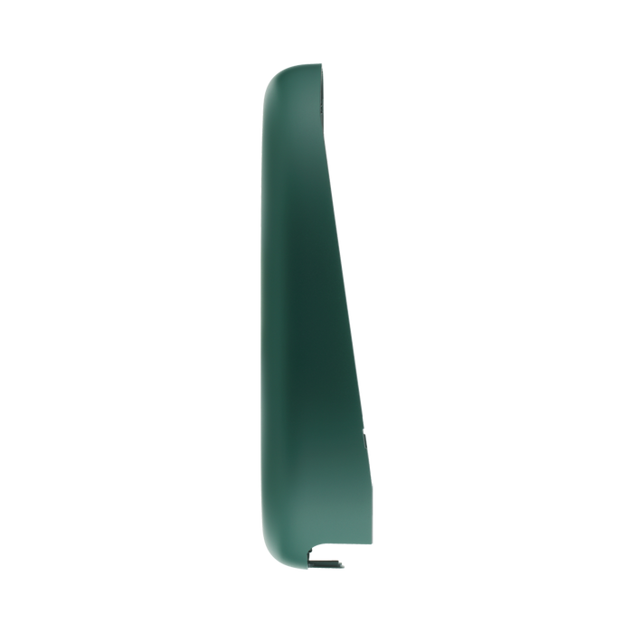 Sync Energy EV Charger Faceplate In Racing Green EVWC2TPRG