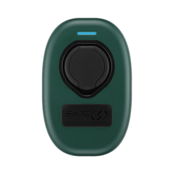 Sync EV Signal Green Wall Charger Cover Only EVWC2TPRG