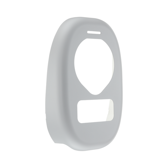 Sync Energy EV Charger Faceplate In Signal Grey EVWC2TPSG