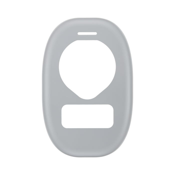 Sync Energy EV Charger Faceplate In Signal Grey EVWC2TPSG
