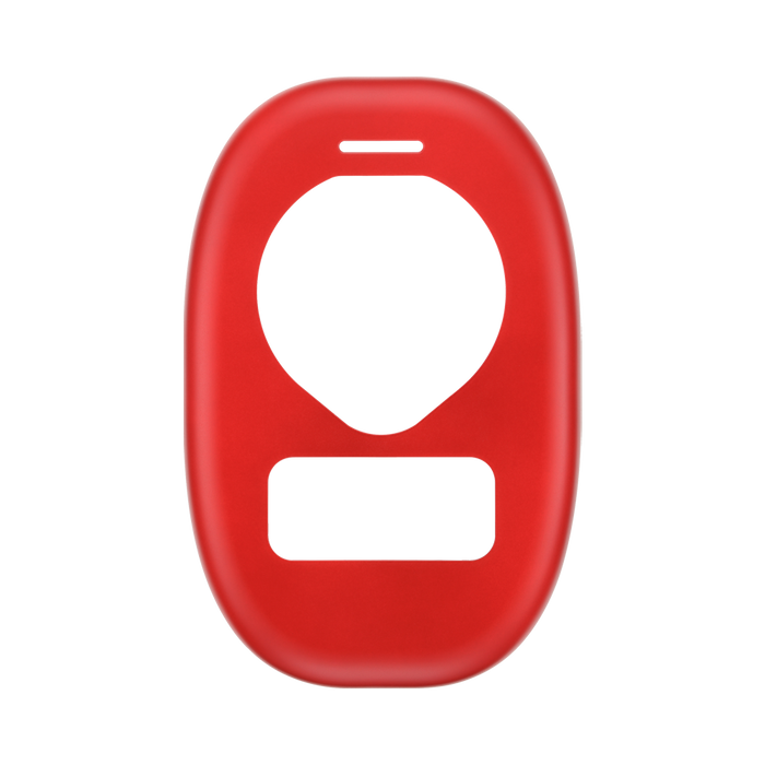 Sync Energy EV Charger Faceplate In Signal Red EVWC2TPSR