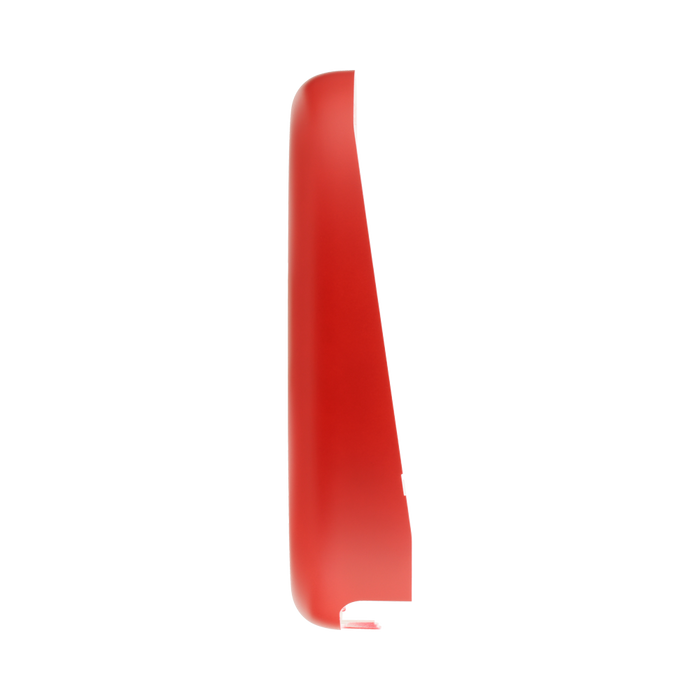 Sync Energy EV Charger Faceplate In Signal Red EVWC2TPSR