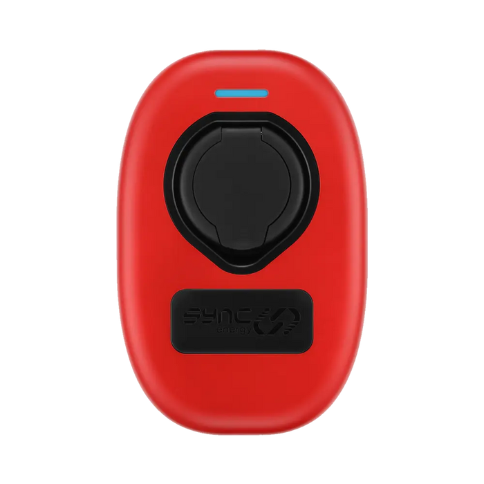 Sync EV Signal Red Wall Charger Cover Only EVWC2TPSR