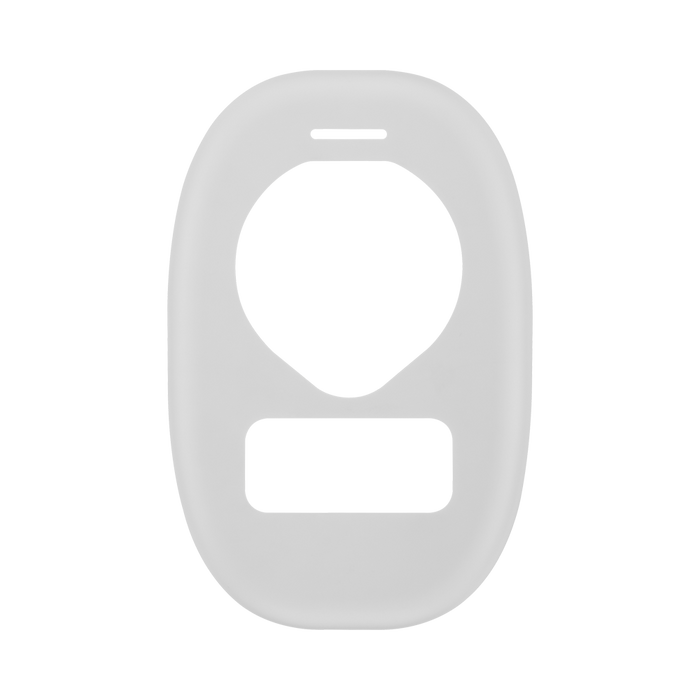 Sync Energy EV Charger Faceplate In Signal White EVWC2TPTW