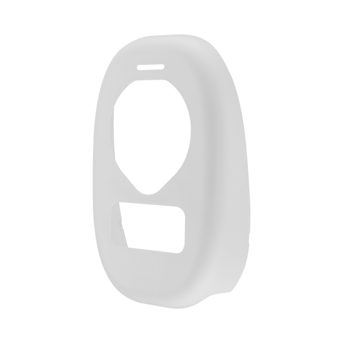 Sync Energy EV Charger Faceplate In Signal White EVWC2TPTW