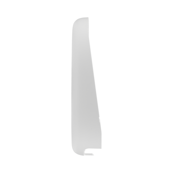 Sync Energy EV Charger Faceplate In Signal White EVWC2TPTW