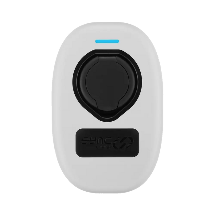 Sync EV Signal White Wall Charger Cover Only EVWC2TPTW